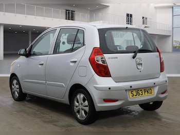 Used Hyundai i10 2013 for sale - 78866247: Photo