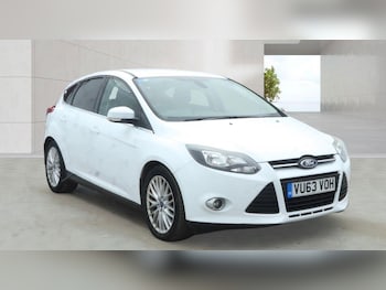 Ford Focus feature image