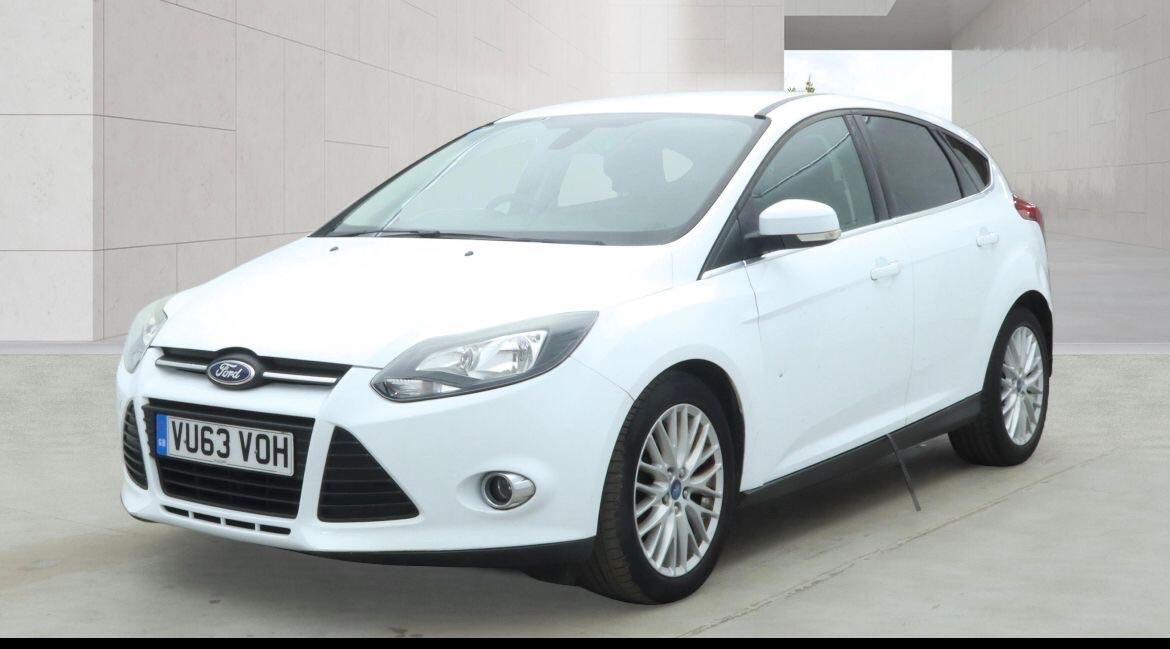 Used Ford Focus 2013 for sale - 78175903: Photo 2