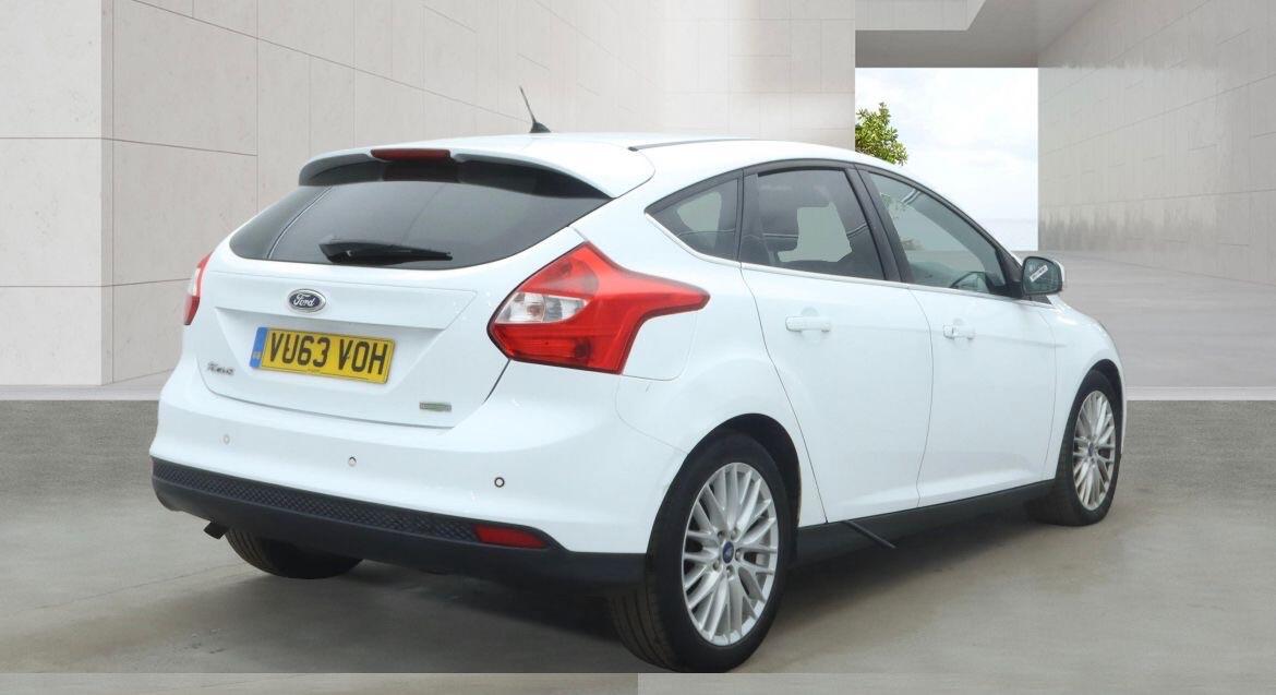 Used Ford Focus 2013 for sale - 78175903: Photo 5