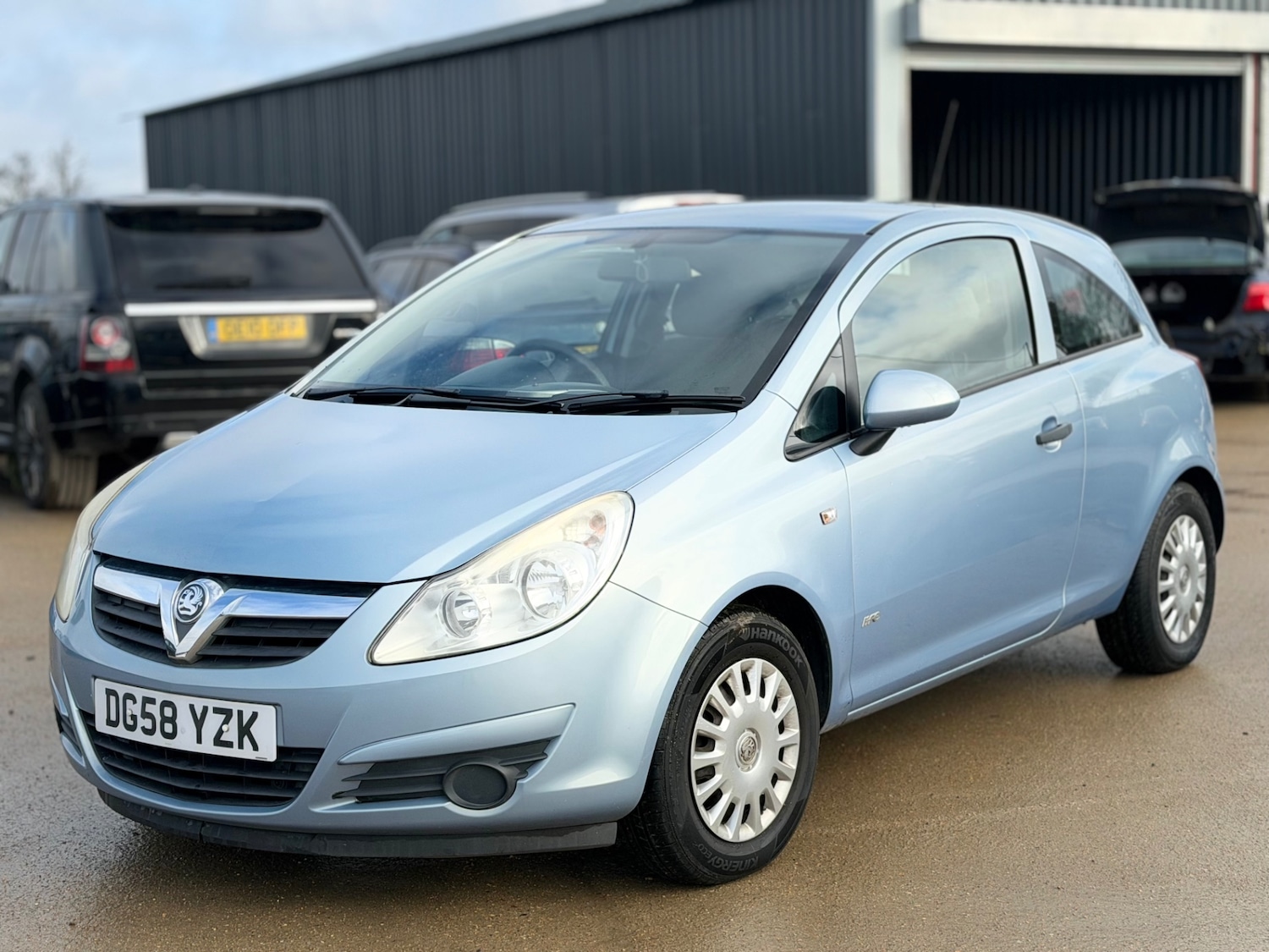 Used Vauxhall Corsa 2008 for sale - 77578220: Photo 11