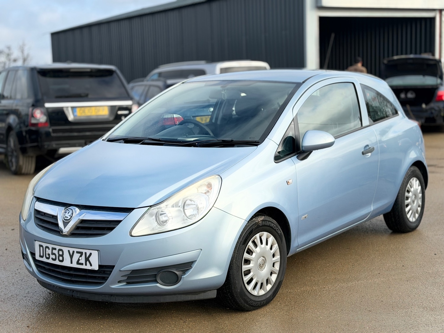 Used Vauxhall Corsa 2008 for sale - 77578220: Photo 13