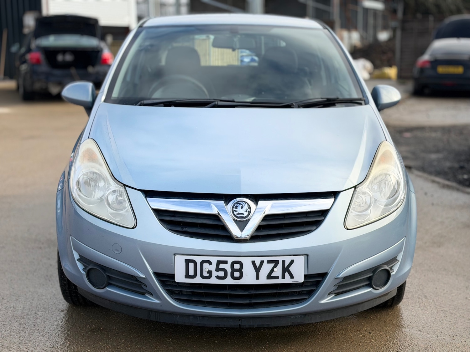 Used Vauxhall Corsa 2008 for sale - 77578220: Photo 14