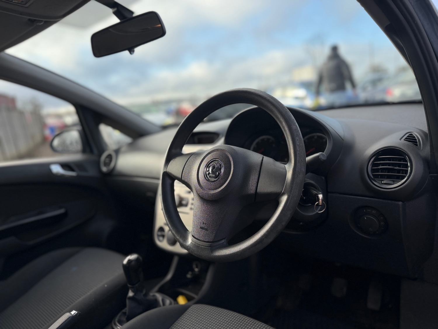 Used Vauxhall Corsa 2008 for sale - 77578220: Photo 16