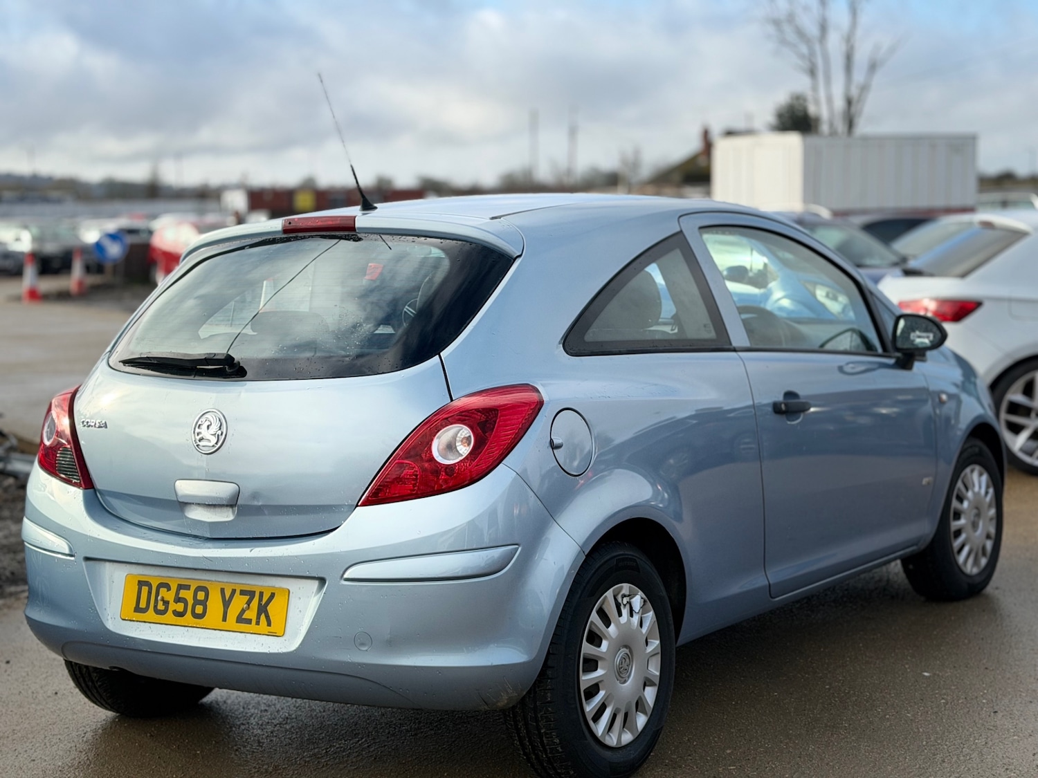 Used Vauxhall Corsa 2008 for sale - 77578220: Photo 19