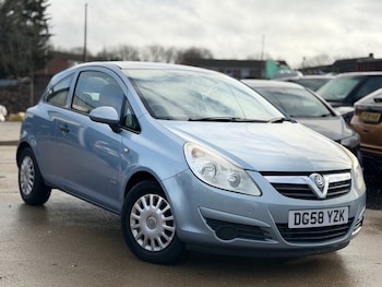 Vauxhall Corsa feature image