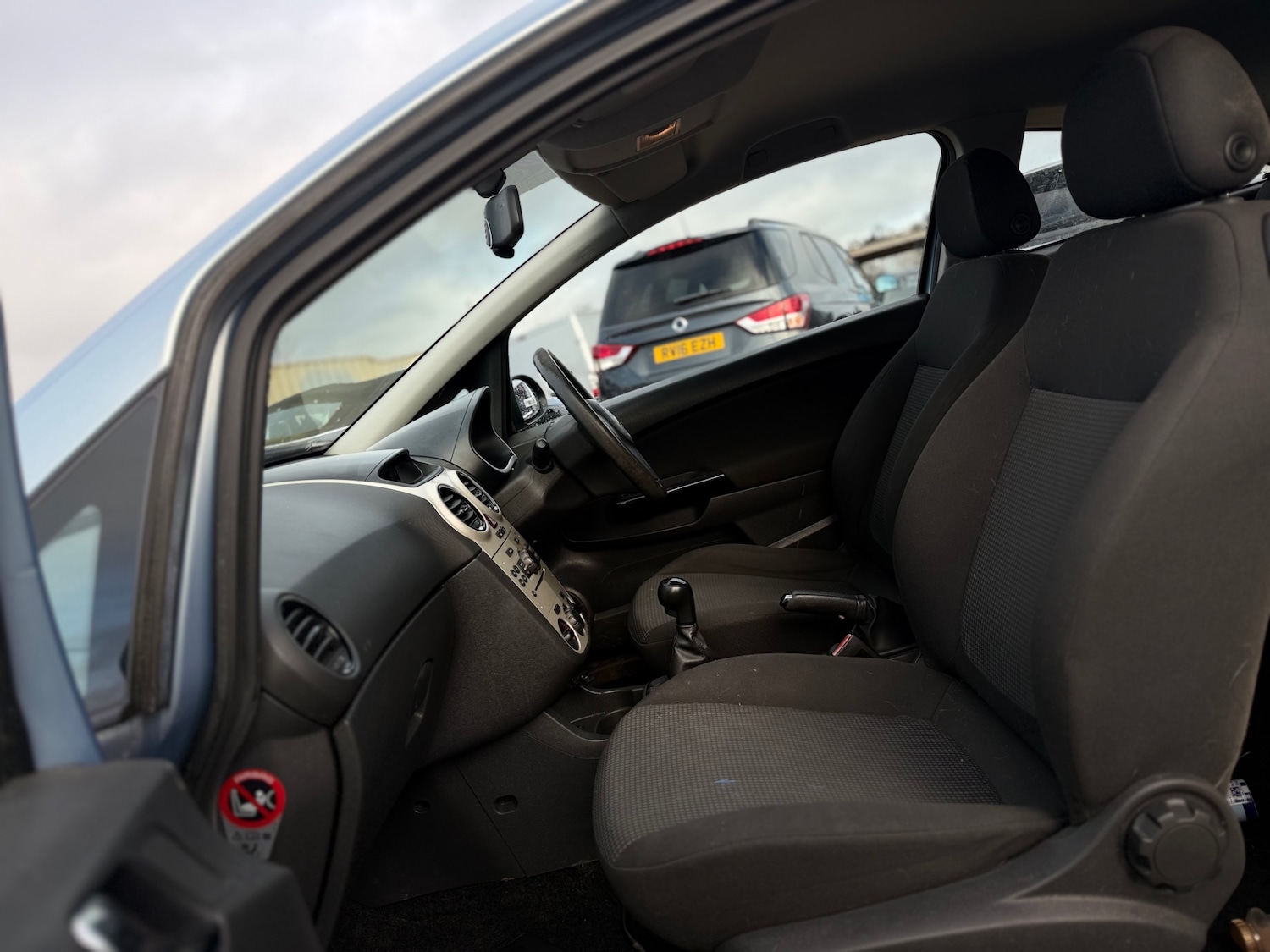 Used Vauxhall Corsa 2008 for sale - 77578220: Photo 21