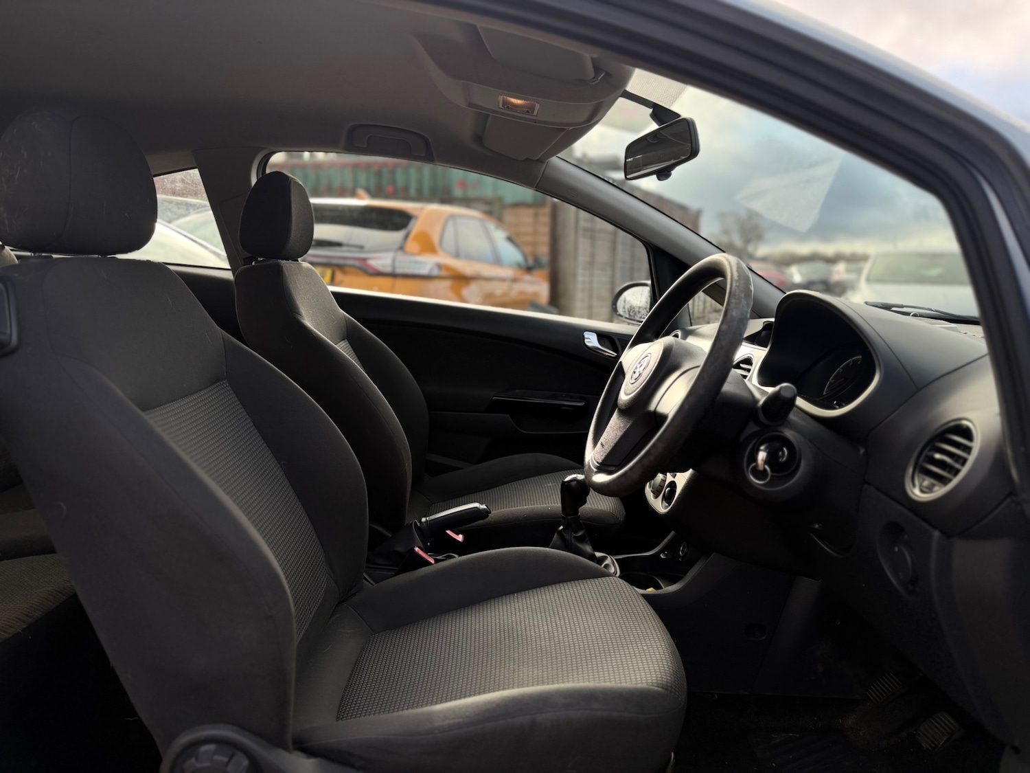 Used Vauxhall Corsa 2008 for sale - 77578220: Photo 23