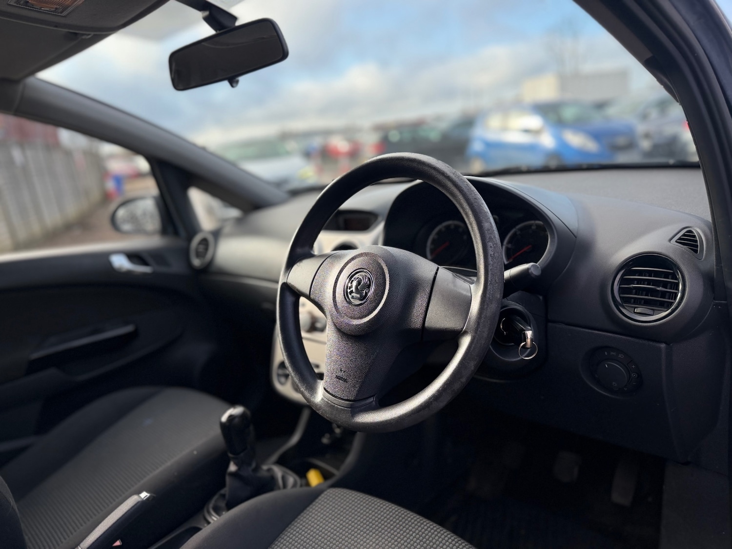 Used Vauxhall Corsa 2008 for sale - 77578220: Photo 24