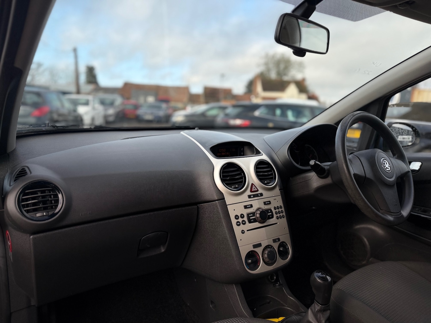 Used Vauxhall Corsa 2008 for sale - 77578220: Photo 26