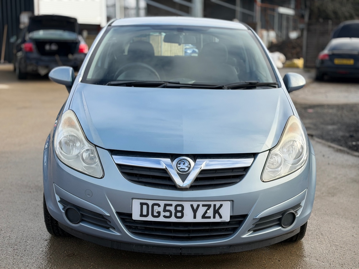 Used Vauxhall Corsa 2008 for sale - 77578220: Photo 6