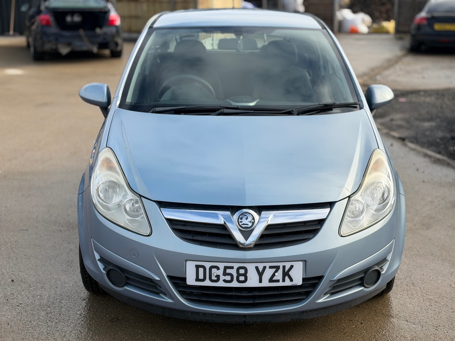 Used Vauxhall Corsa 2008 for sale - 77578220: Photo 9