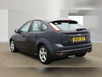 Used Ford Focus 2009 for sale - 78728553: Photo