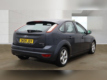 Used Ford Focus 2009 for sale - 78728553: Photo