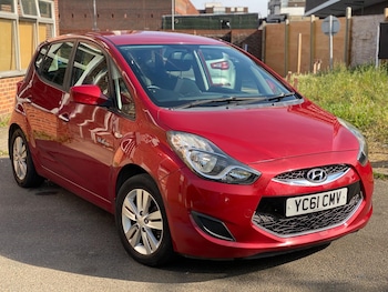 Used Hyundai Ix20 2011 for sale - 78388125: Photo
