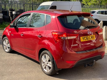 Used Hyundai Ix20 2011 for sale - 78388125: Photo