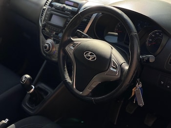 Used Hyundai Ix20 2011 for sale - 78388125: Photo