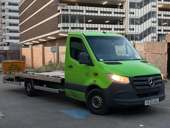 Used Mercedes-Benz Sprinter 2020 for sale - 78999775: Photo
