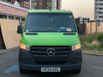 Used Mercedes-Benz Sprinter 2020 for sale - 78999775: Photo