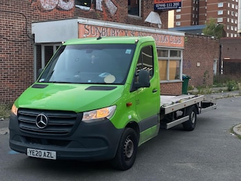 Used Mercedes-Benz Sprinter 2020 for sale - 78999775: Photo