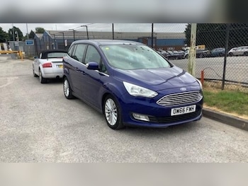 Used Ford Grand C-Max 2017 for sale - 79349149: Photo