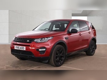 Used Land Rover Discovery Sport 2016 for sale - 79049514: Photo