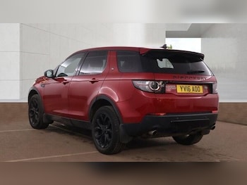 Used Land Rover Discovery Sport 2016 for sale - 79049514: Photo