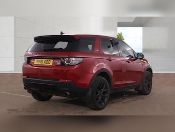Used Land Rover Discovery Sport 2016 for sale - 79049514: Photo