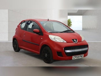 Peugeot 107 feature image