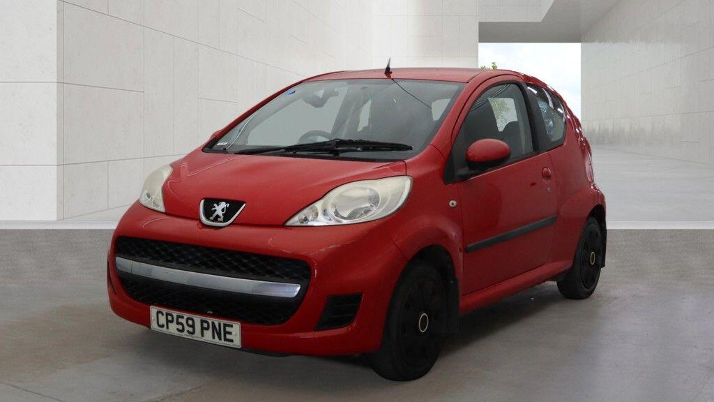 Used Peugeot 107 2010 for sale - 78175909: Photo 2