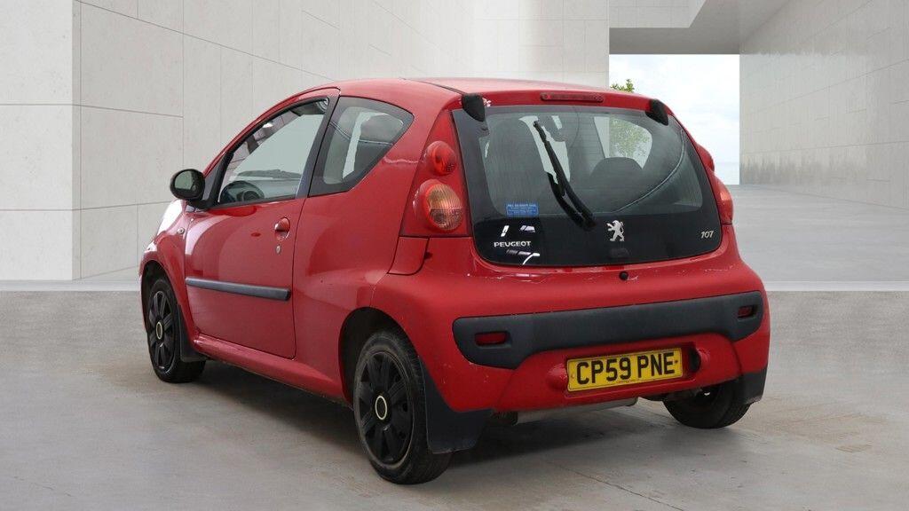 Used Peugeot 107 2010 for sale - 78175909: Photo 3