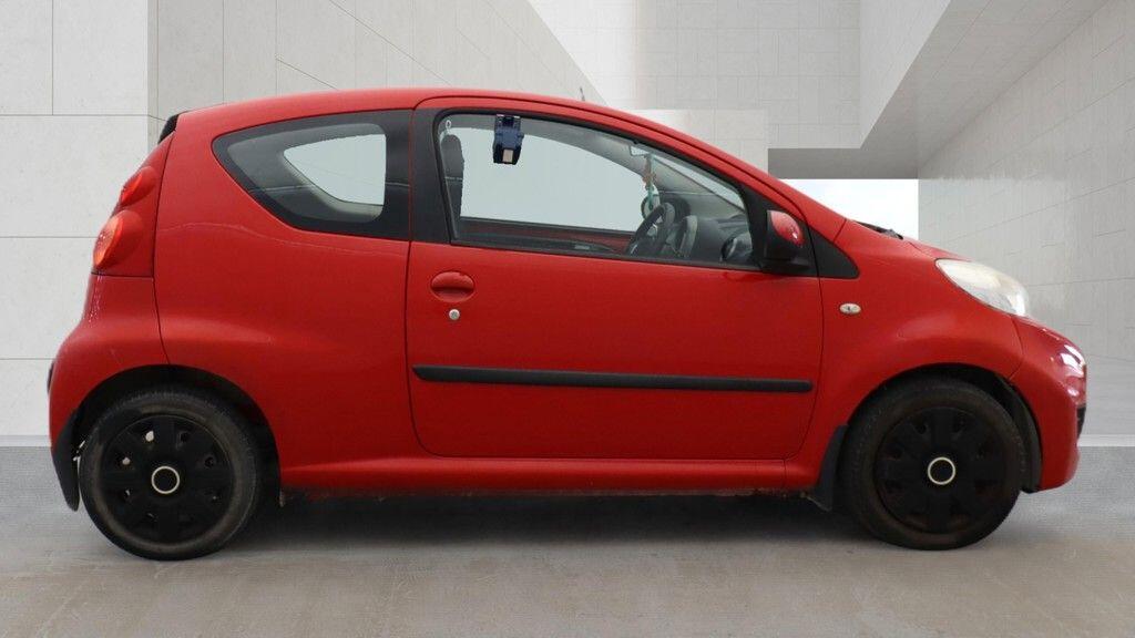 Used Peugeot 107 2010 for sale - 78175909: Photo 5