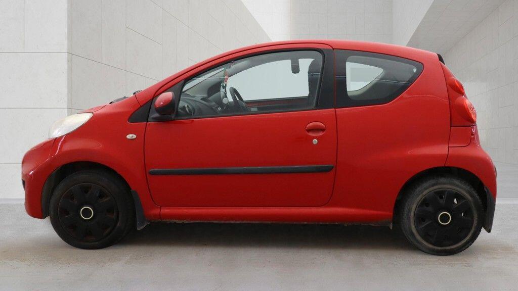 Used Peugeot 107 2010 for sale - 78175909: Photo 6