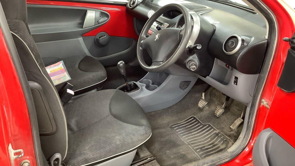 Used Peugeot 107 2010 for sale - 78175909: Photo 9