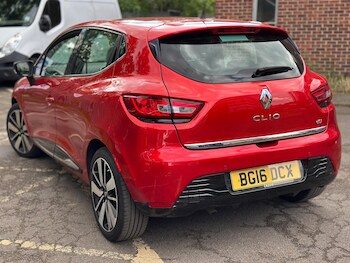 Used Renault Clio 2016 for sale - 78600744: Photo