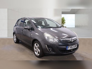 Used Vauxhall Corsa 2013 for sale - 78348197: Photo