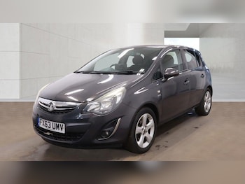 Used Vauxhall Corsa 2013 for sale - 78348197: Photo