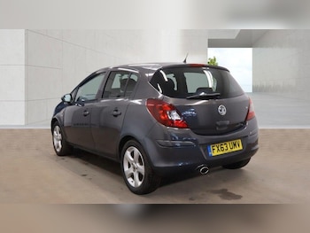 Used Vauxhall Corsa 2013 for sale - 78348197: Photo