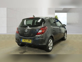 Used Vauxhall Corsa 2013 for sale - 78348197: Photo