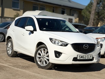 Used Mazda CX-5 2012 for sale - 77763132: Photo