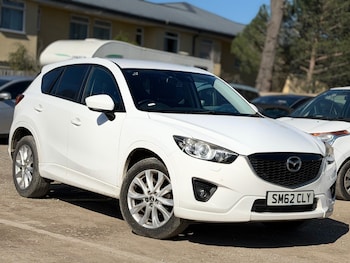 Used Mazda CX-5 2012 for sale - 77763132: Photo
