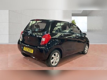 Used Suzuki Celerio 2016 for sale - 79259798: Photo