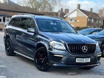 Used Mercedes-Benz GL Class 2015 for sale - 77763145: Photo