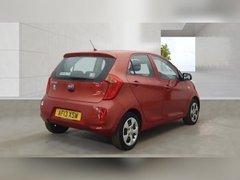Used Kia Picanto 2013 for sale - 79192269: Photo
