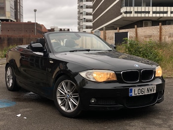 Used BMW 1 Series 2011 for sale - 78879028: Photo