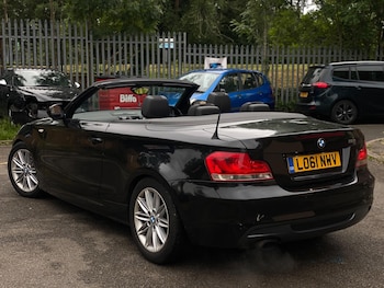 Used BMW 1 Series 2011 for sale - 78879028: Photo