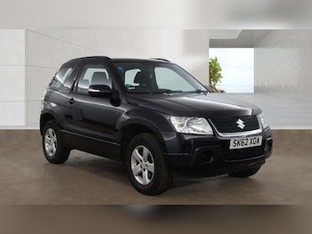 Used Suzuki Grand Vitara 2012 for sale - 78260946: Photo