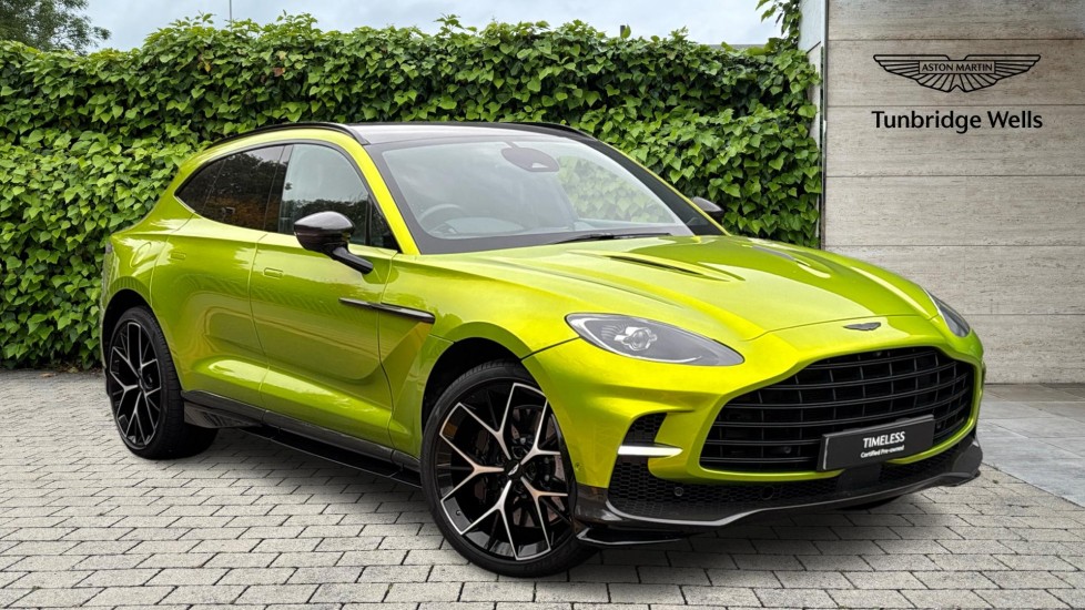 Used Aston Martin DBX 2024 for sale - 76067118: Photo 1