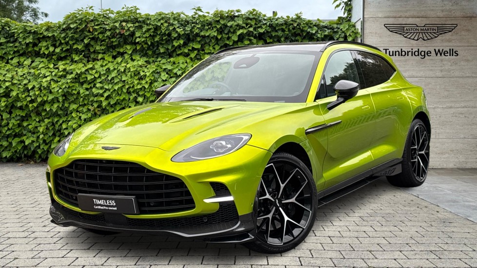 Used Aston Martin DBX 2024 for sale - 76067118: Photo 13