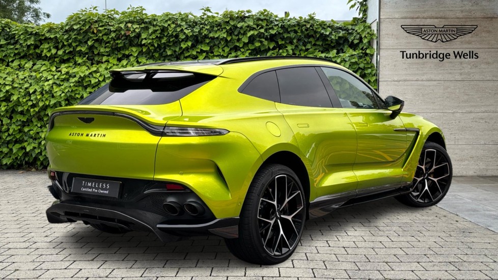 Used Aston Martin DBX 2024 for sale - 76067118: Photo 14